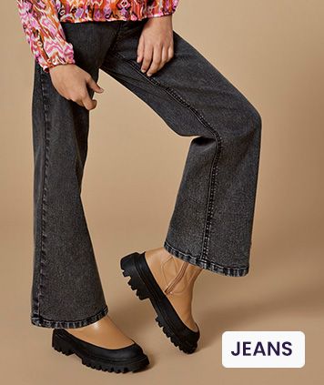 Jeans voor meisjes