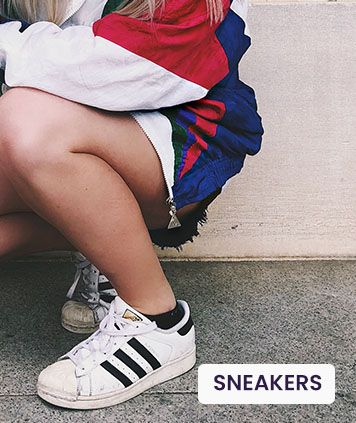 Sneakers voor meisjes