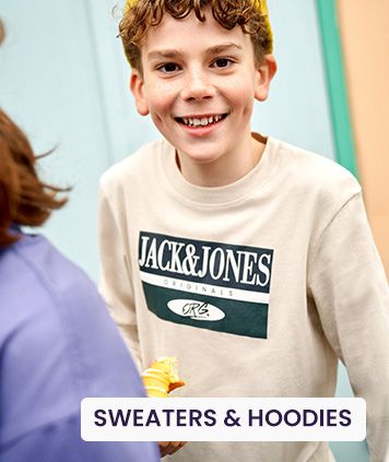 Sweaters voor jongens
